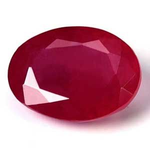 2.1ct Ruby