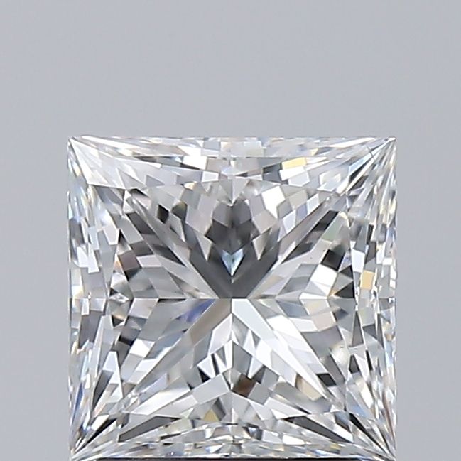 2.01ct Princess E - VS1 - Very Good cut - LD93691