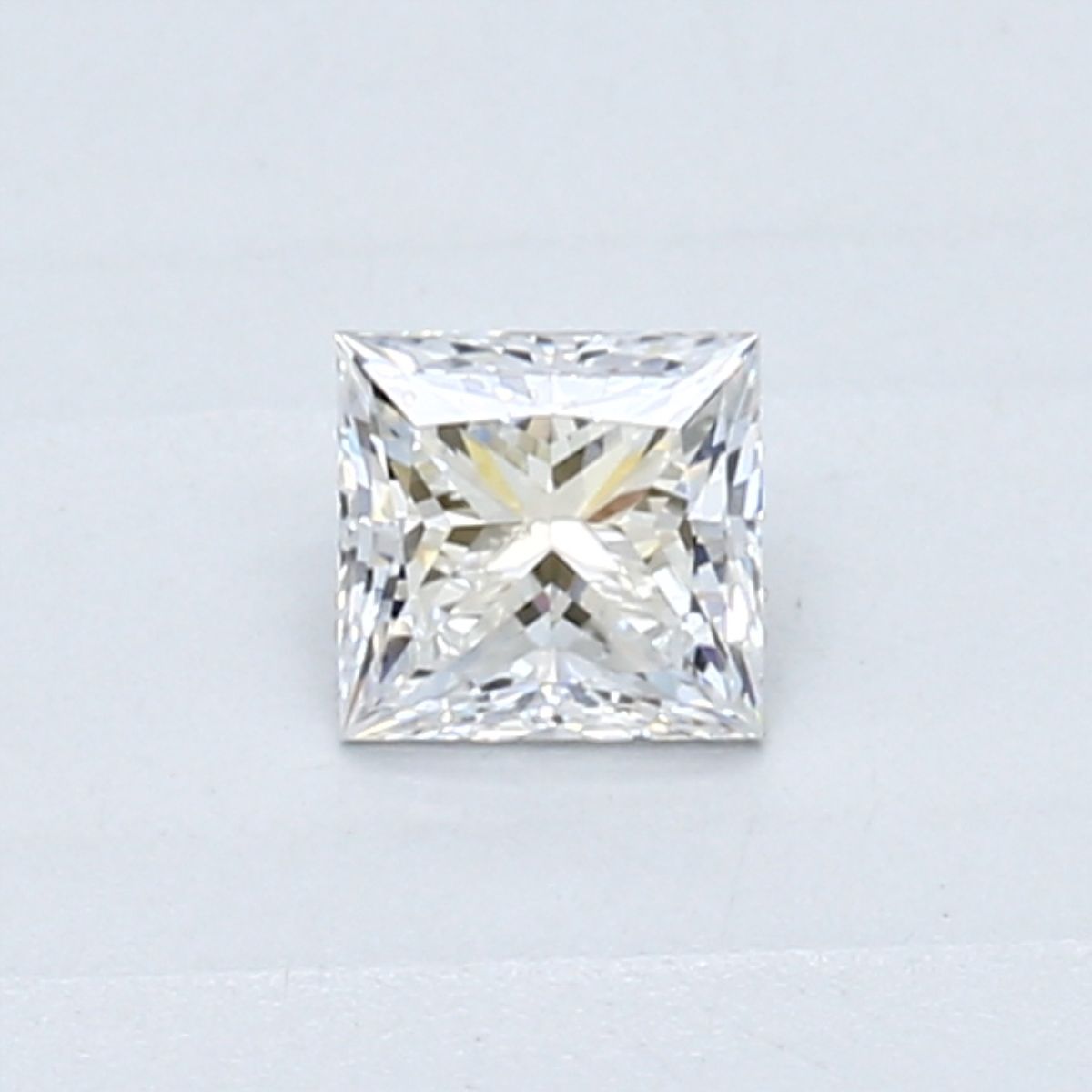Diamante 0,33 ct PRINCESS