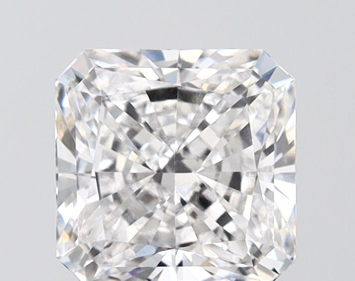2.01ct Radiant E - VVS1 - Excellent cut - LD45714