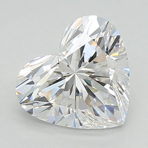 2.03ct Heart E - VS1 - Very Good cut - LD263207
