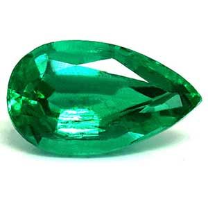0.98ct Emerald