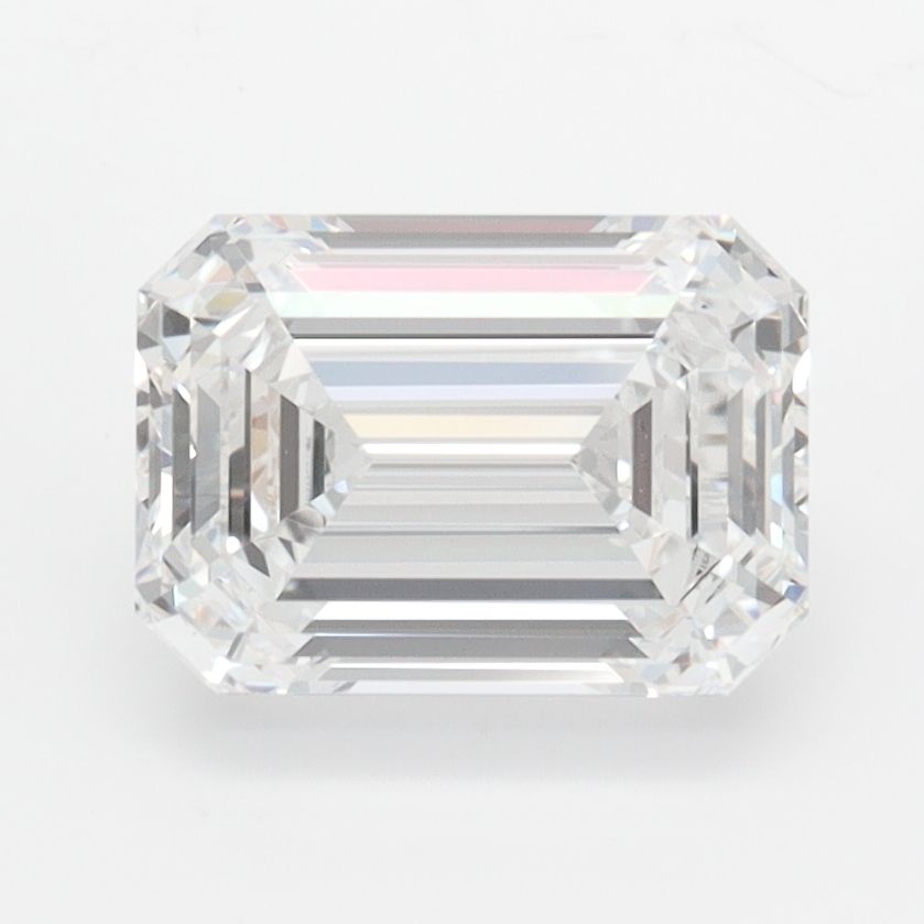 2.02ct Emerald E - IF - Excellent cut - LD21160