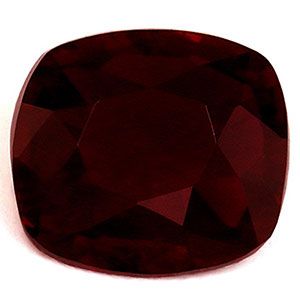 0.54ct Ruby