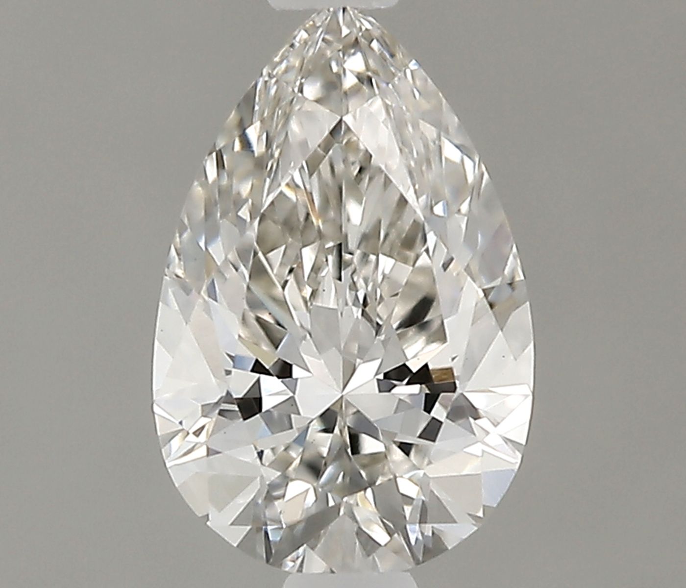 Pear 0.53ct Diamond