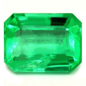 2.7ct Emerald