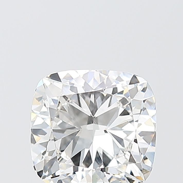 2.01ct Cushion F - VVS2 - Excellent cut - LD306178