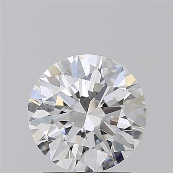 1,20 ct Okrągły diament naturalny
