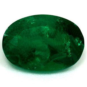 0.89ct Emerald