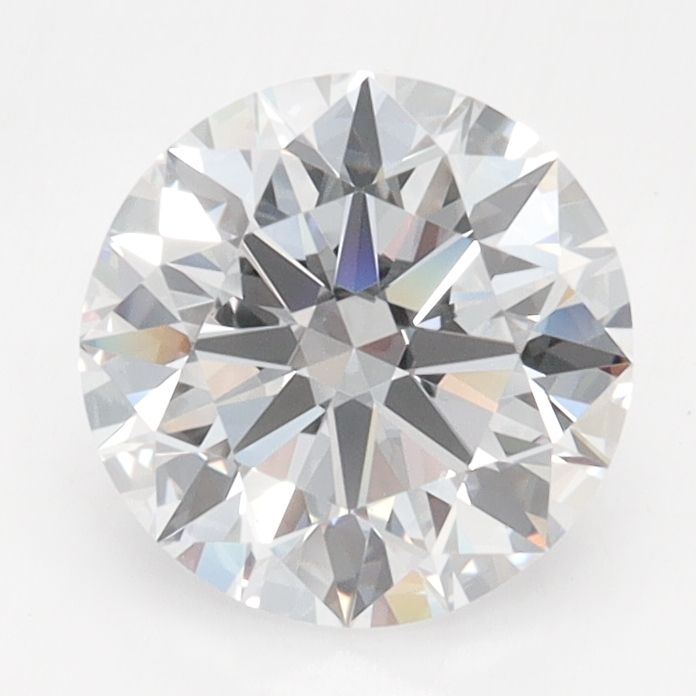 2ct Round D - IF - Excellent cut - LD377231