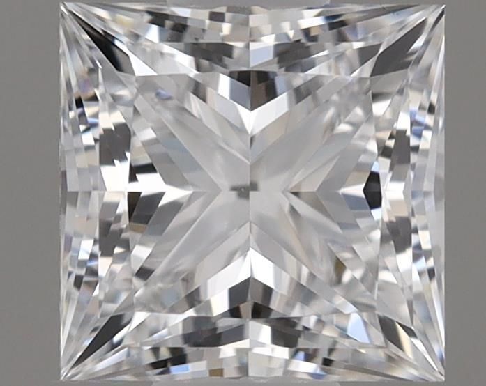Princess 0.78ct D VS1 diamond