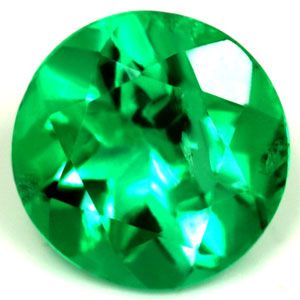 0.86ct Emerald