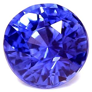 0.74ct Sapphire