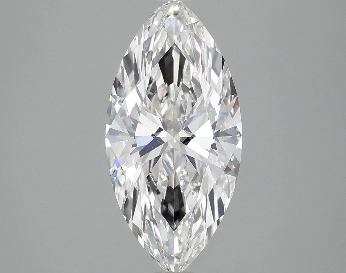 2ct Marquise E - VS1 - Excellent cut - LD187527