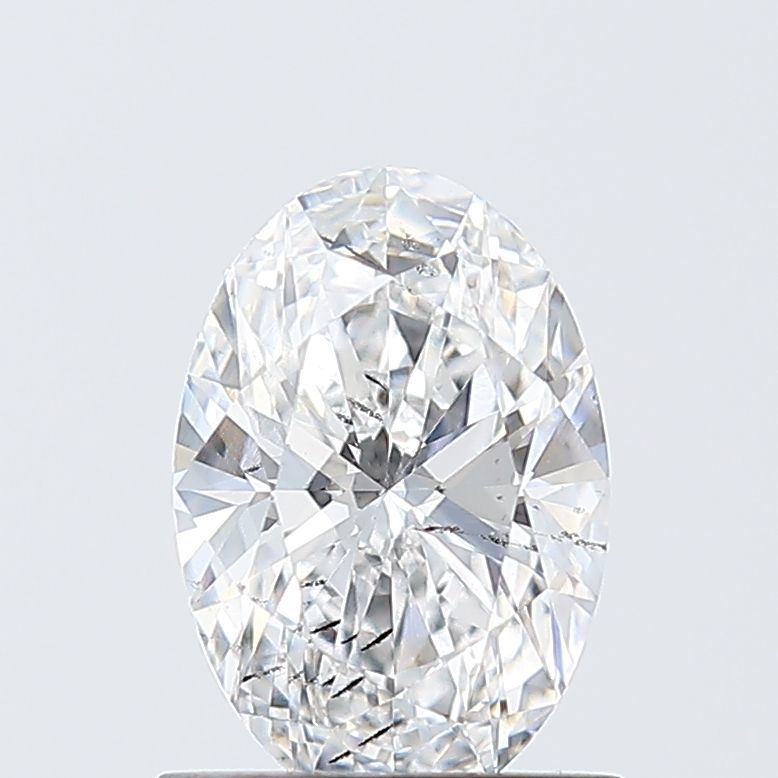 Oval 0.96ct Diamond