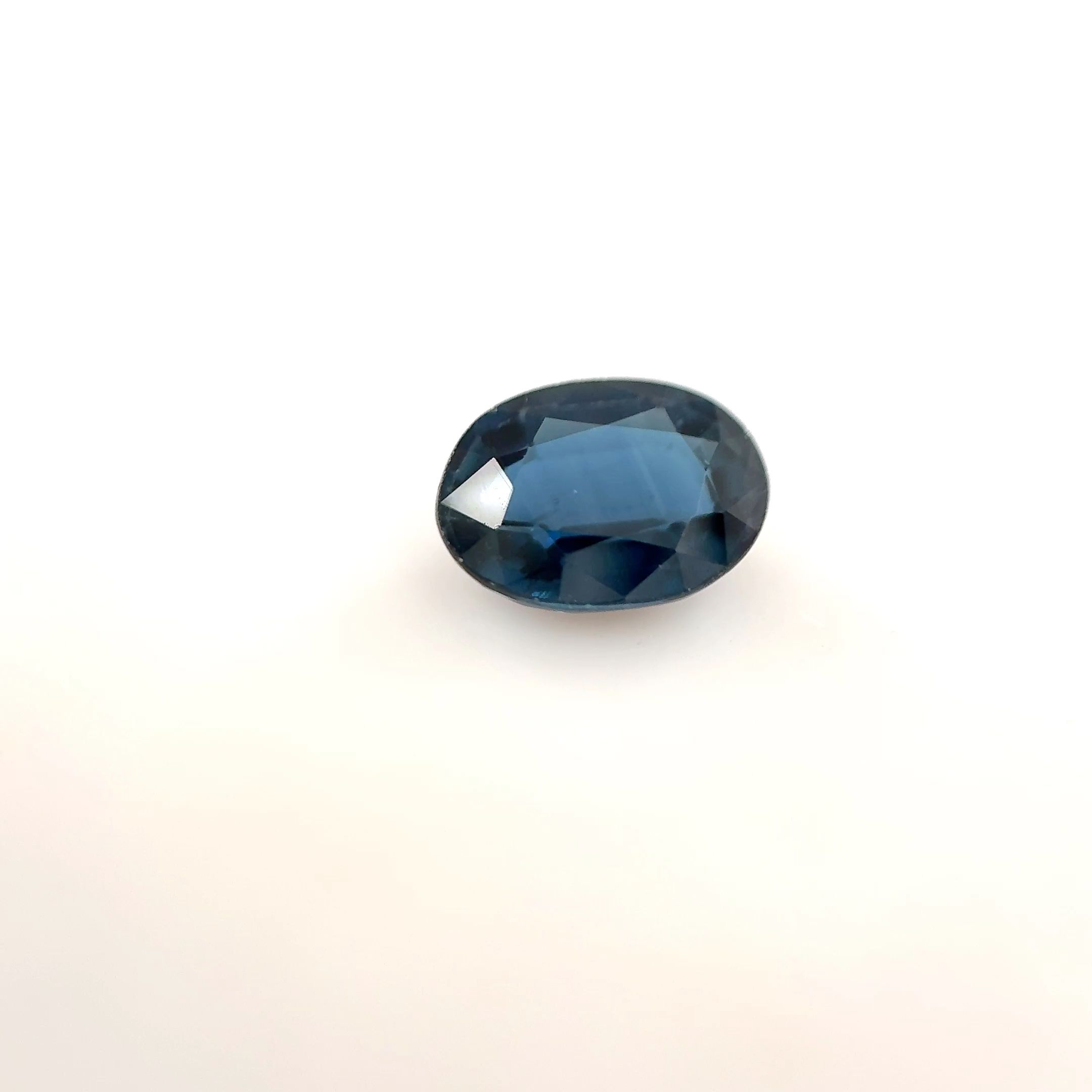0.94ct SAPPHIRE