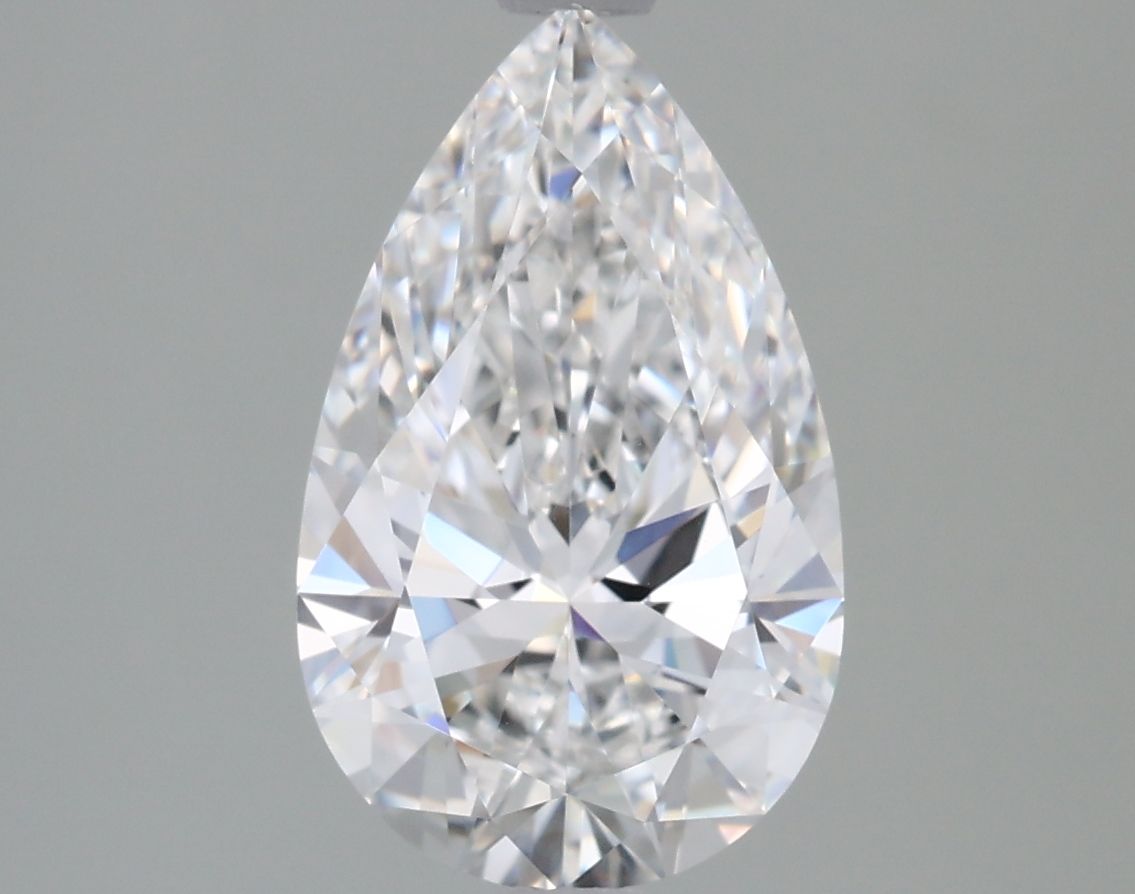 2.01ct Pear E - VVS1 - Excellent cut - LD244782