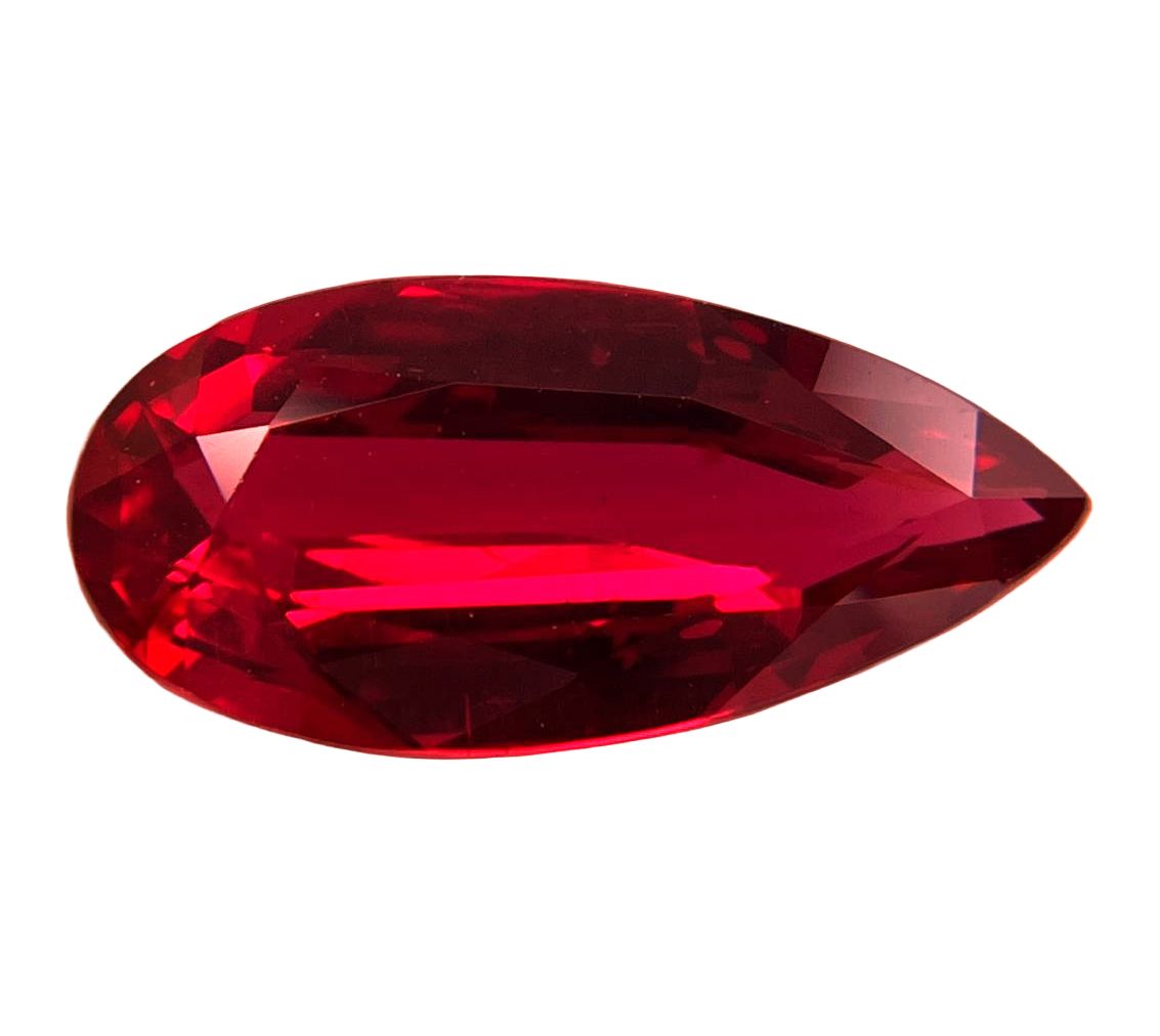 RUBY 7.96 ct