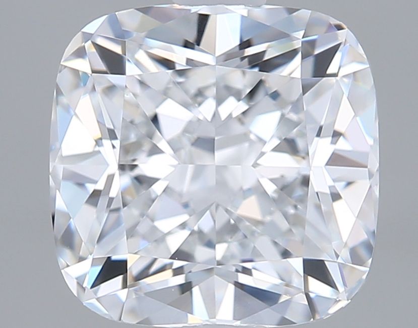 2ct Cushion D - VVS2 - Excellent cut - LD14026