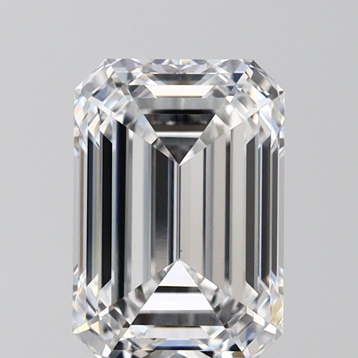 2.02ct Emerald E - VS1 - Excellent cut - LD373743