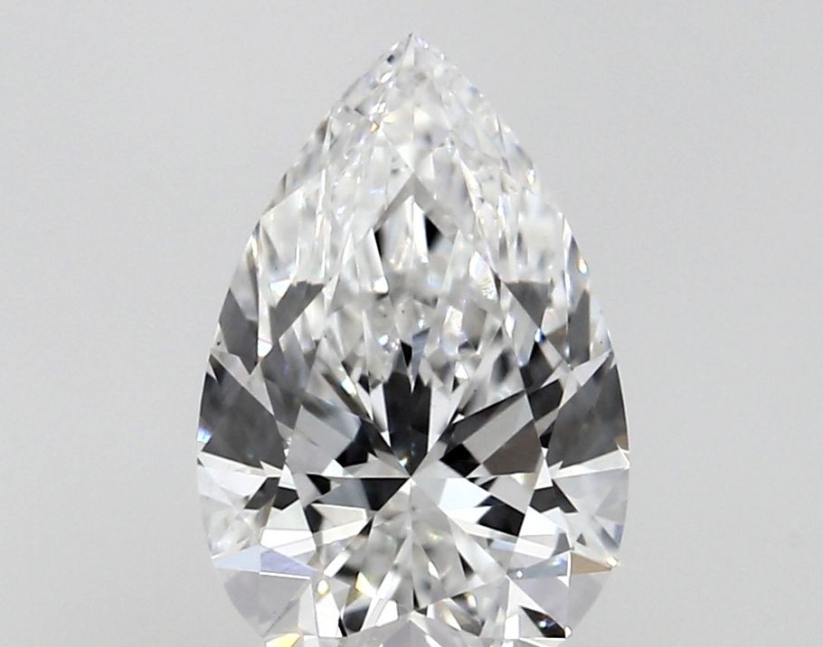 Pear 0.54ct Diamond