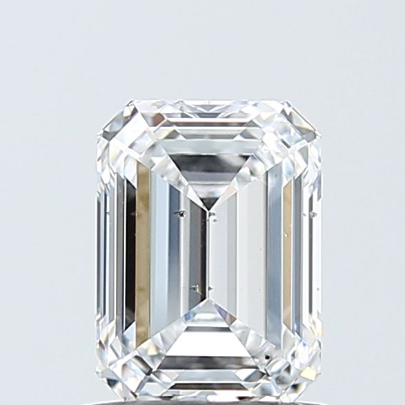 1.02 Carat Emerald Diamond