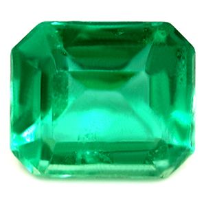 1.07ct Emerald