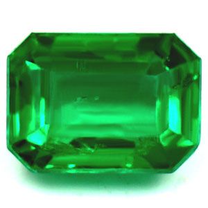0.76ct Emerald
