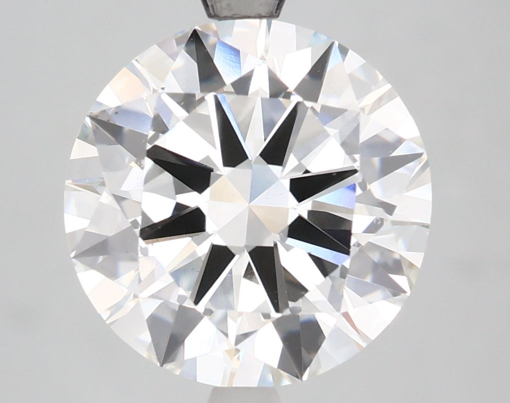 Diamant Rond 5.00 ct - Couleur G - Pureté VS1