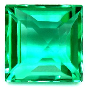 0.53ct Emerald