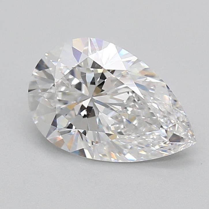 2.01ct Pear D - VVS1 - Excellent cut - LD115106