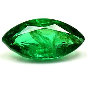 0.68ct Emerald