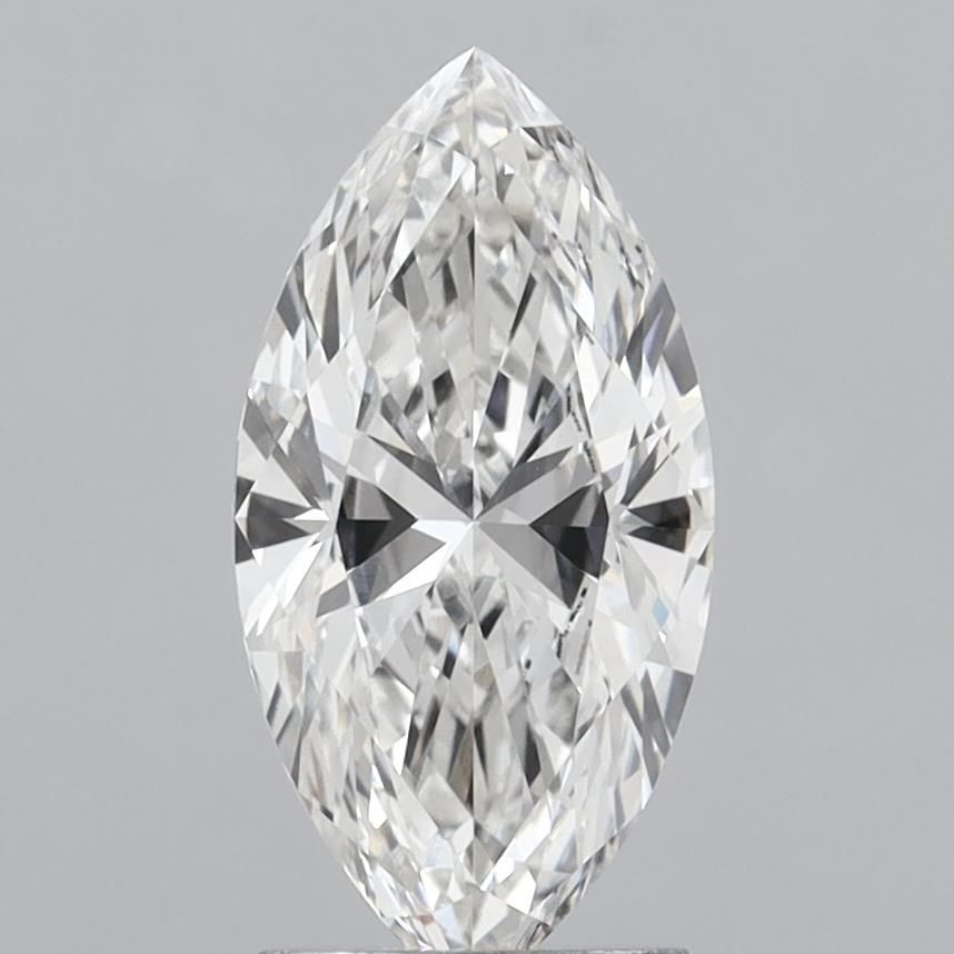 2.05ct Marquise F - VVS2 - Excellent cut - LD370824
