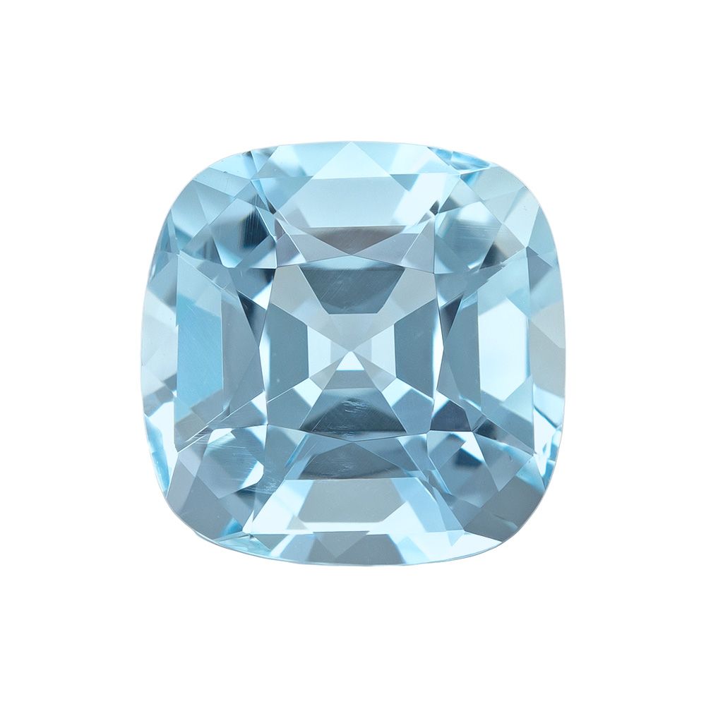 1.67ct Aquamarine