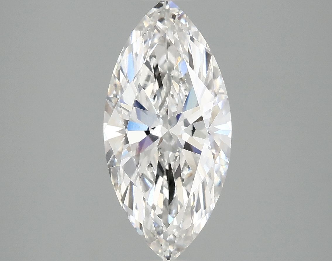 2.02ct Marquise E - VVS2 - Excellent cut - LD182473