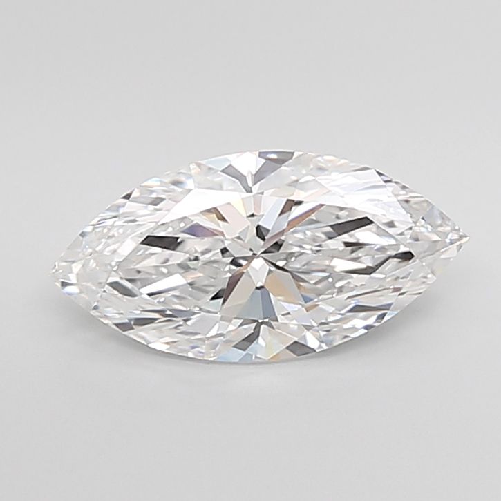 2.01ct Marquise D - VVS2 - Excellent cut - LD29070