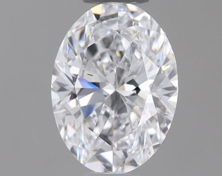 Oval 0.70ct Diamond
