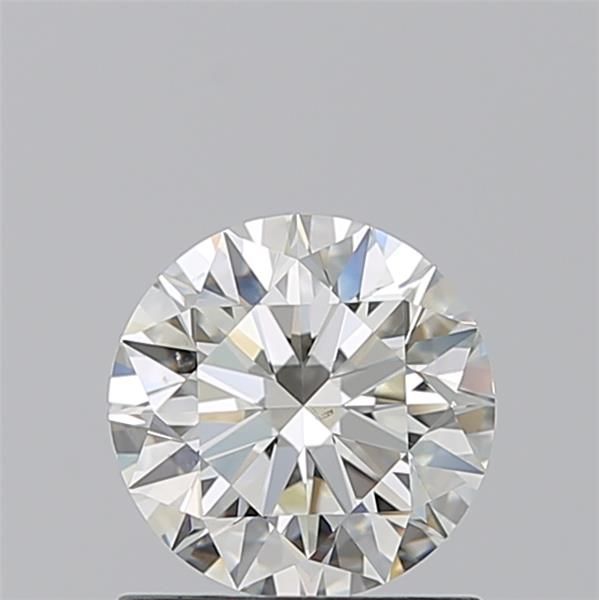 1,01 ct Okrągły diament naturalny