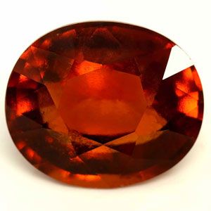 4.42ct Garnet