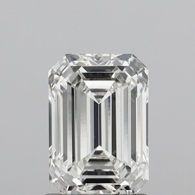 1.5ct Emerald G VVS1 Excellent Cut