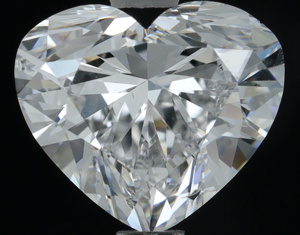 1.51 Carat Heart Diamond