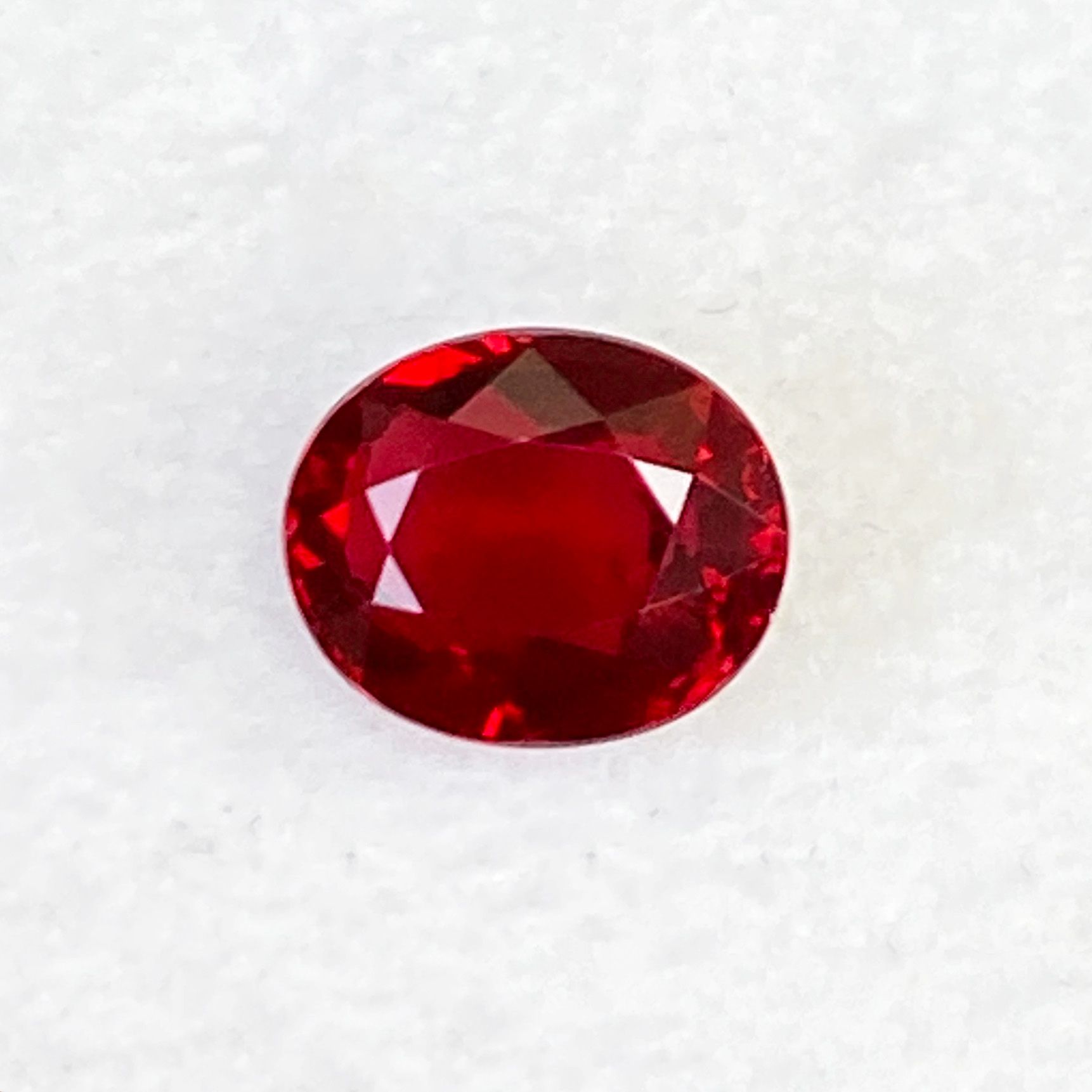1.04ct Ruby