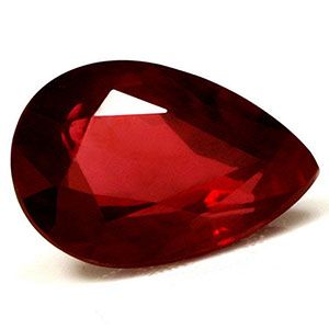 0.93ct Ruby