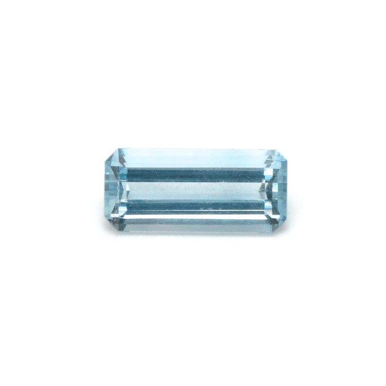 1.62ct Aquamarine