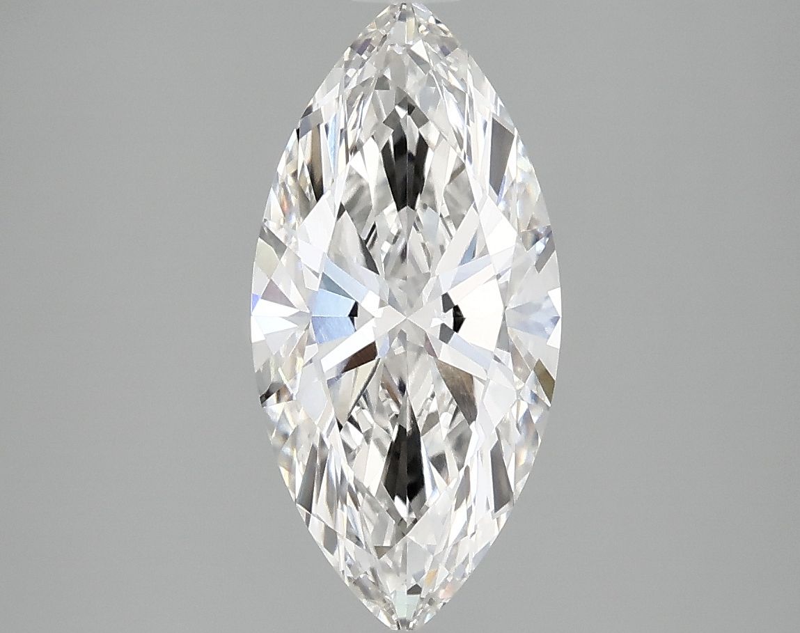 2.02ct Marquise F - VVS2 - Excellent cut - LD186704