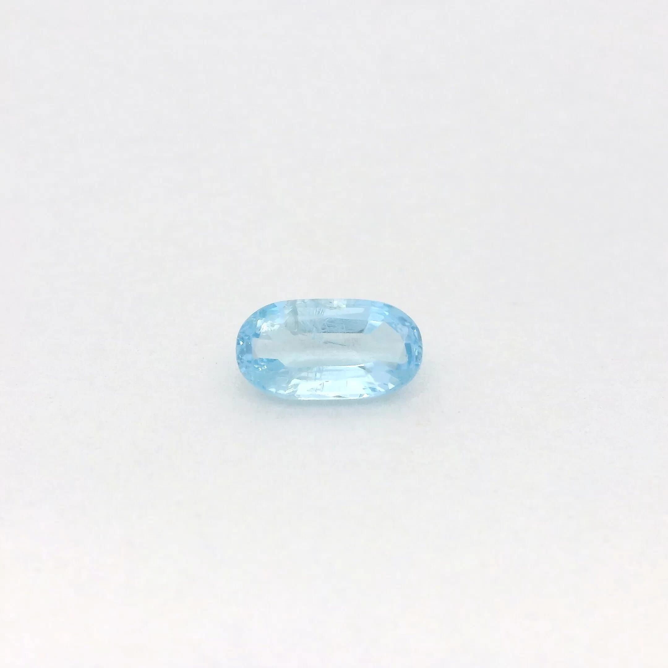 1.06ct AQUAMARINE
