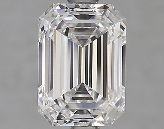 2ct Emerald D - VVS2 - Excellent cut - LD178165