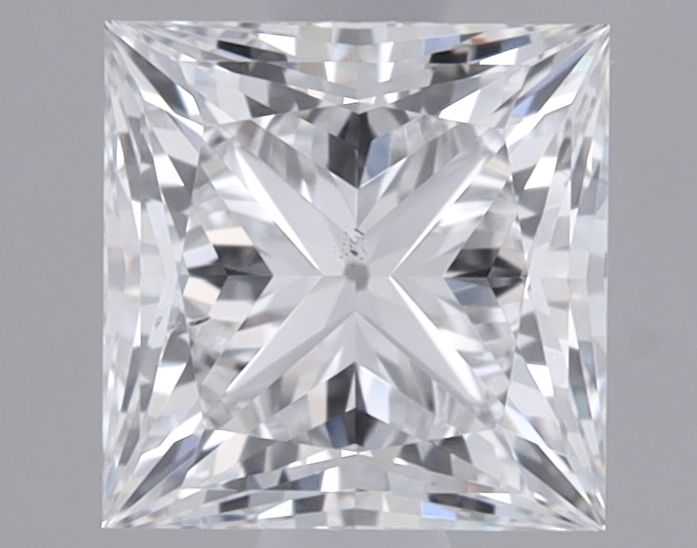 1.02 Carat Princess Diamond