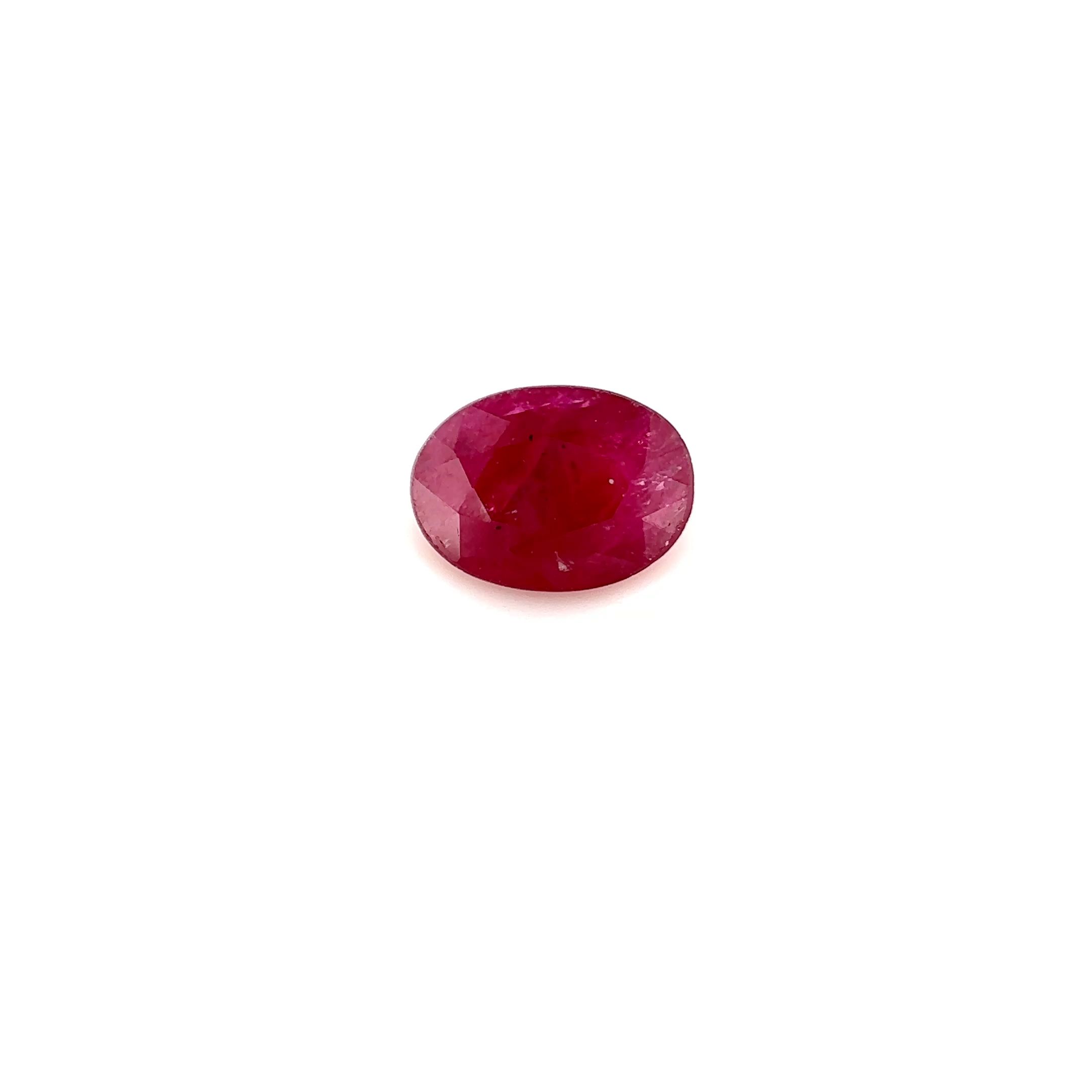 1.1ct RUBY