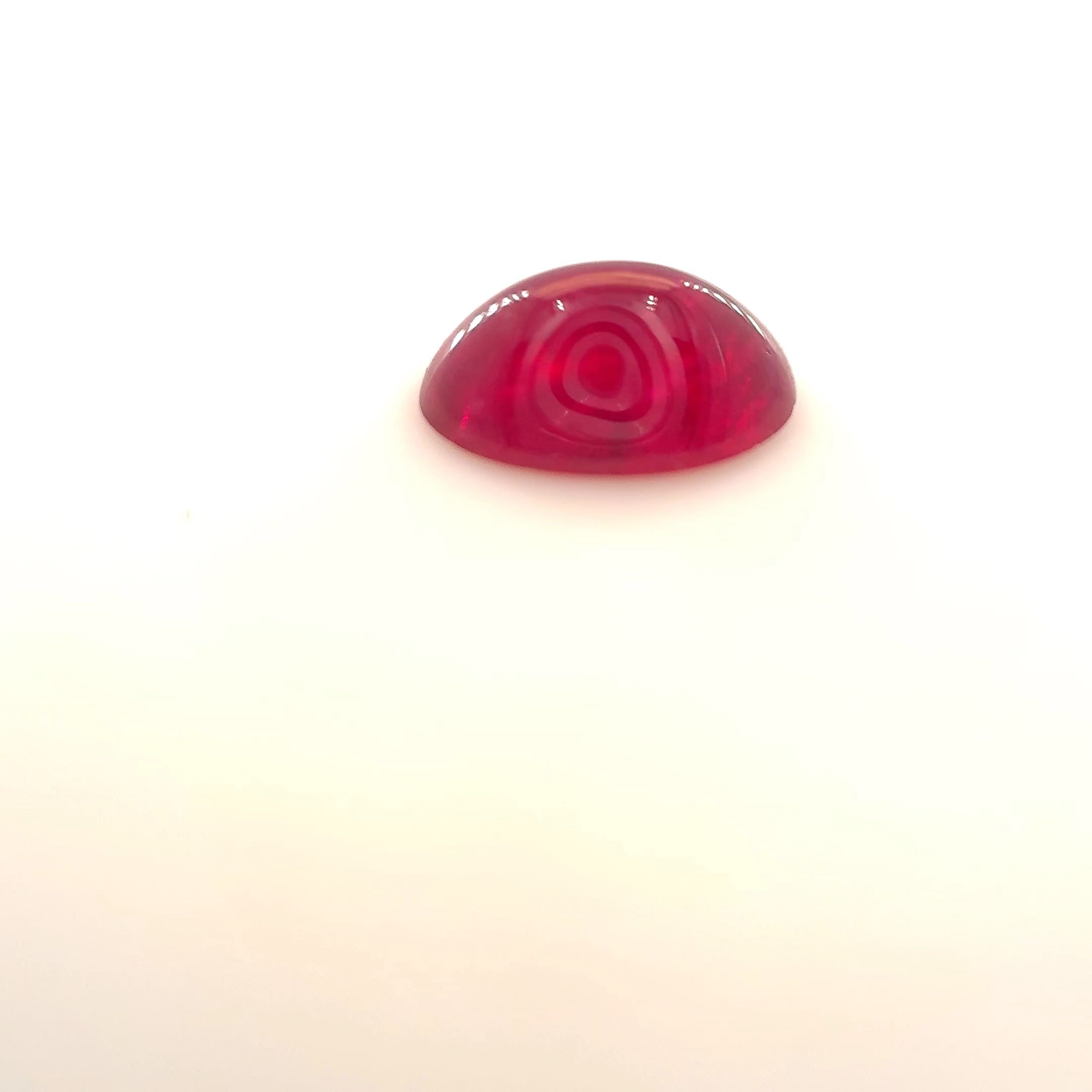 0.93ct RUBY